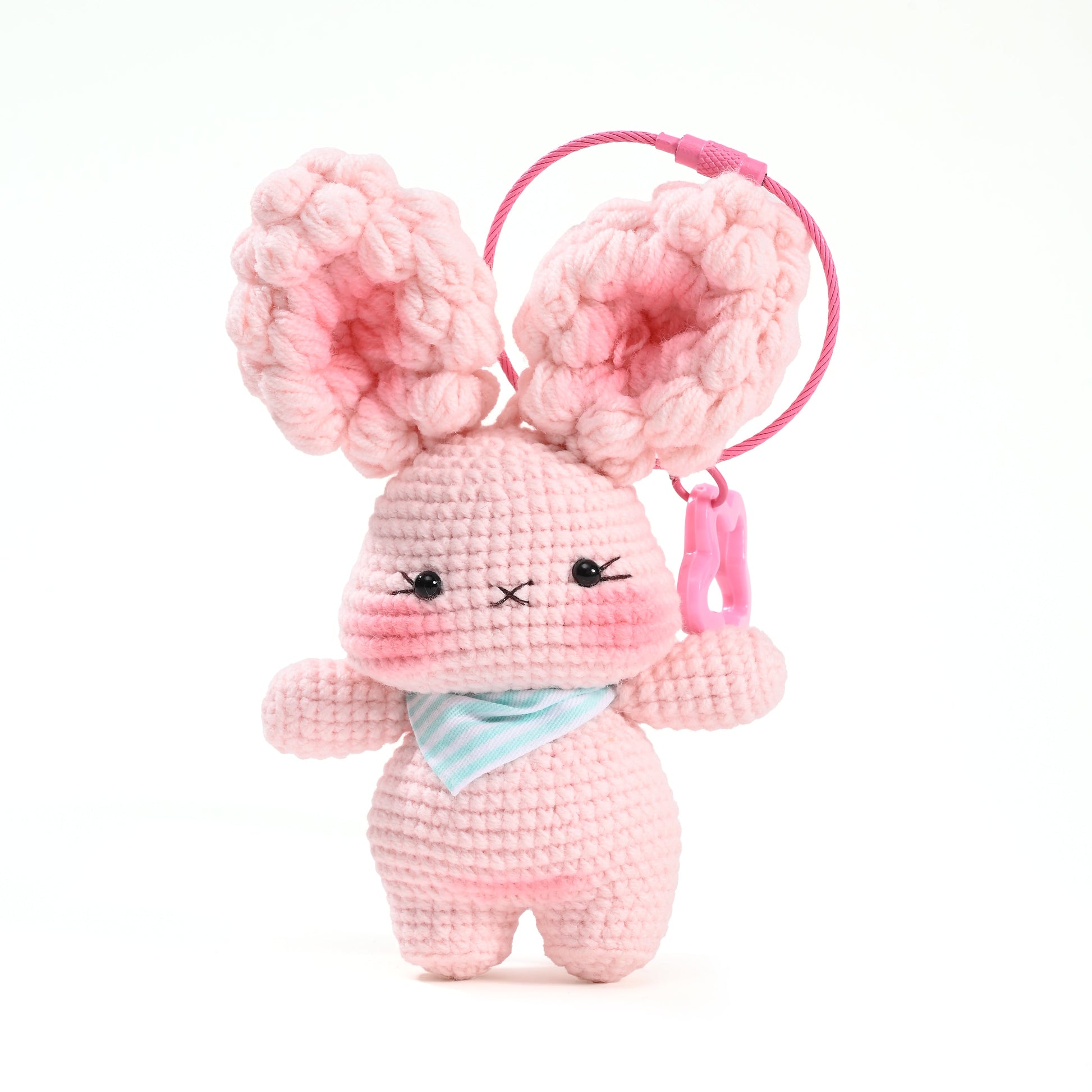 Popcorn Bunny Rabbit Plush Toy