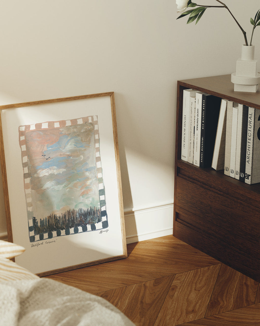 Landscape Art Print Beckford Reserve