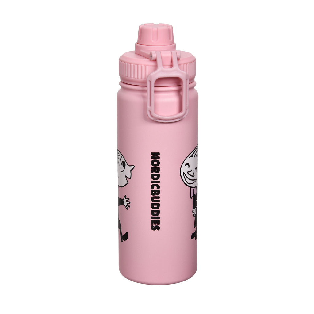 Official Moomin Thermal Bottle – Stylish & Insulated by Moomin by NordicBuddies at www.brixbailey.com