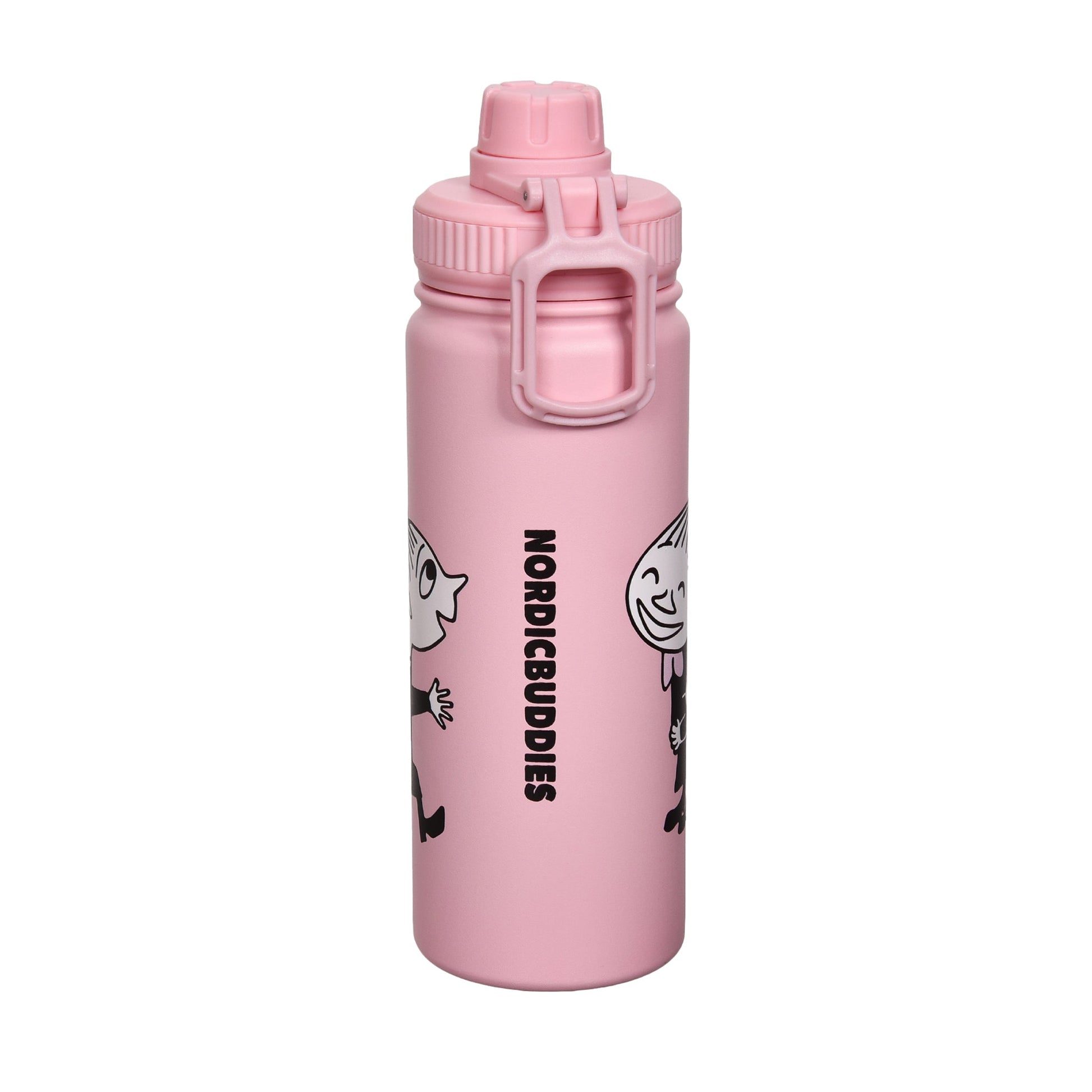 Official Moomin Thermal Bottle – Stylish & Insulated by Moomin by NordicBuddies at www.brixbailey.com