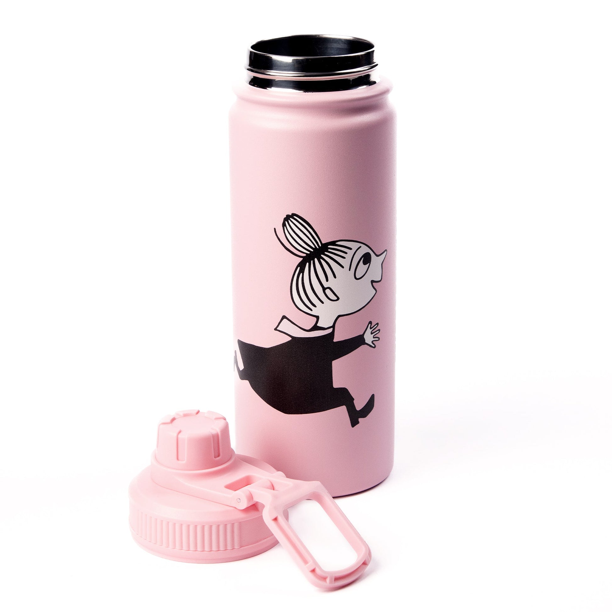 Official Moomin Thermal Bottle – Stylish & Insulated by Moomin by NordicBuddies at www.brixbailey.com