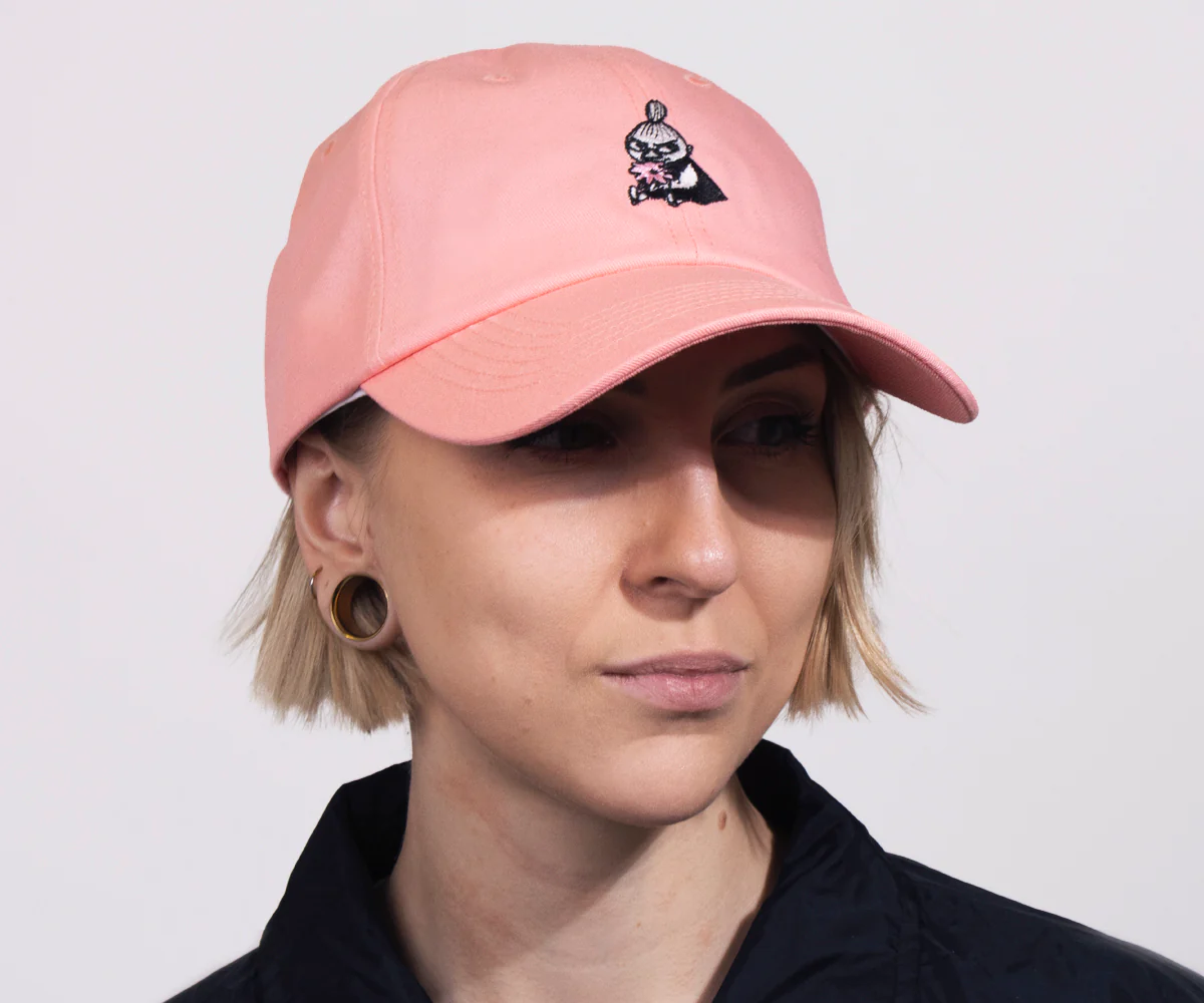 Embrace Timeless Charm with the Official Moomin Cotton Cap by Moomin by NordicBuddies at www.brixbailey.com