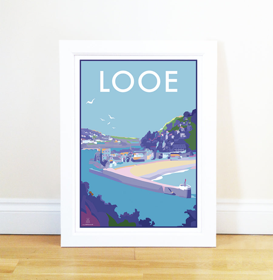 Looe Chocolate Gift Set