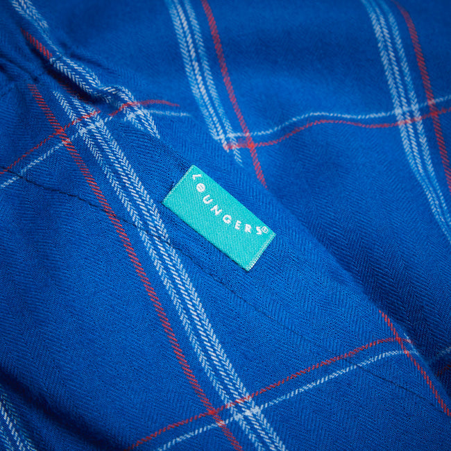 Women's Hector's Dolphin Loungers in Organic Cotton