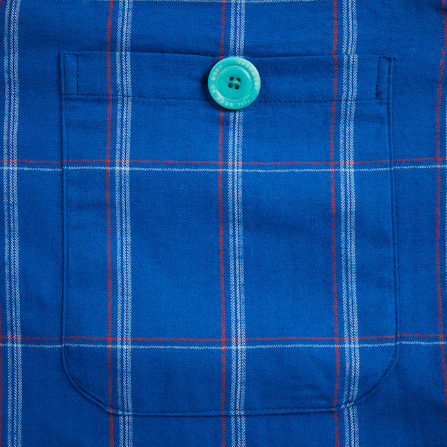 Women's Hector's Dolphin Loungers in Organic Cotton