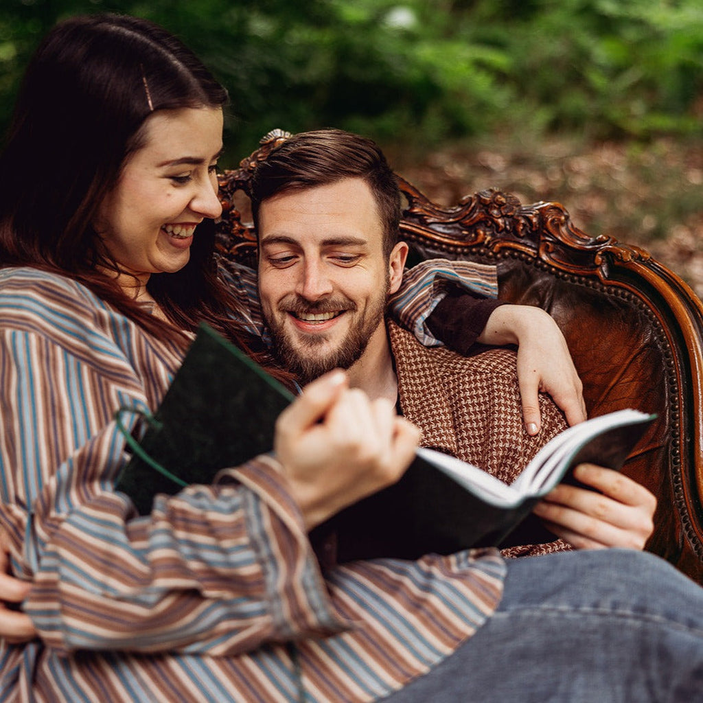 Make Your Own Leather Journal Kit A5