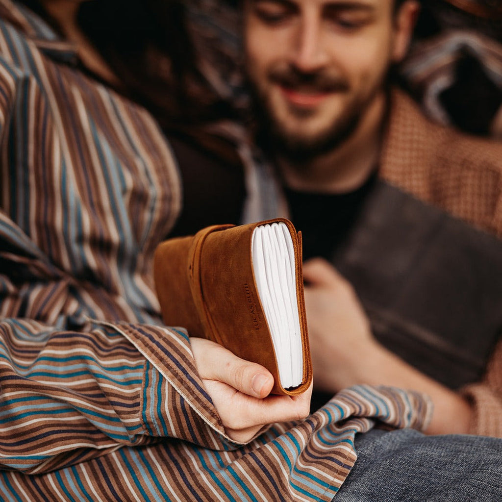Make Your Own Leather Journal Kit A6