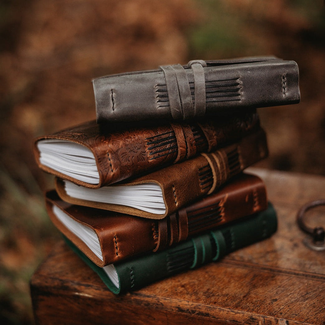 Make Your Own Leather Journal Kit A6