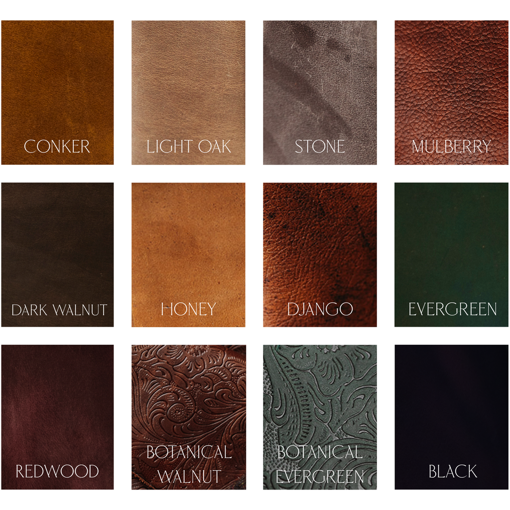 Make Your Own Leather Journal Kit A5