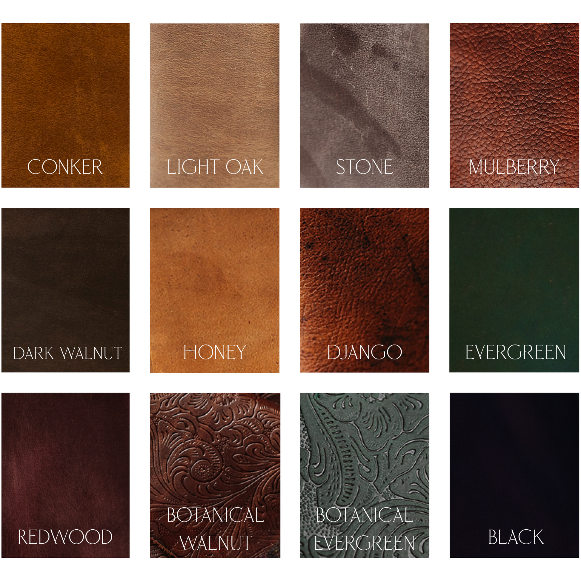 Make Your Own Leather Journal Kit A5