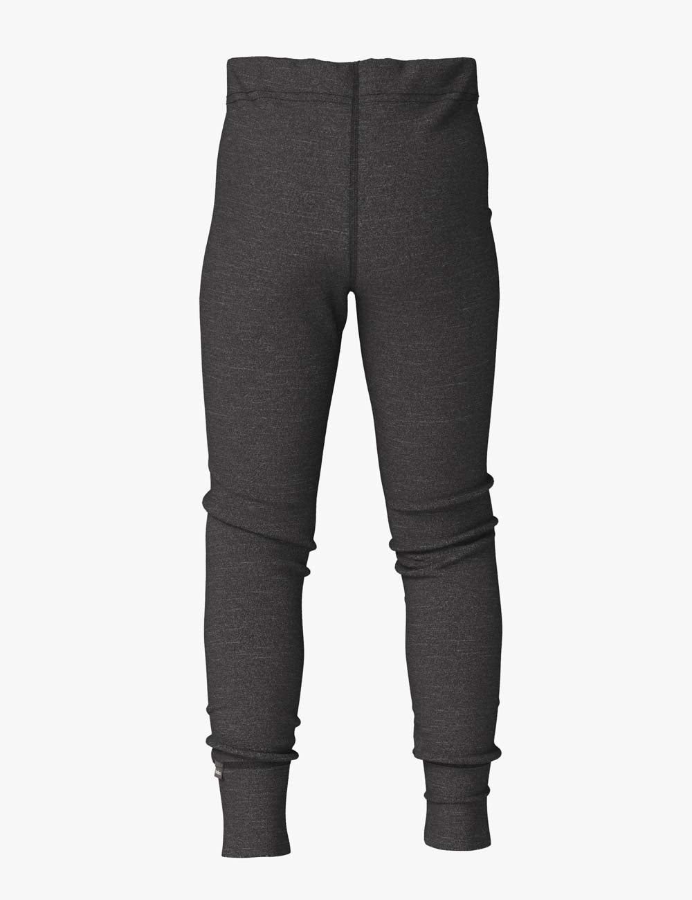 LUDDE Merino Wool Leggings for Kids – Soft & Temperature Regulating by Breden at brixbailey.com