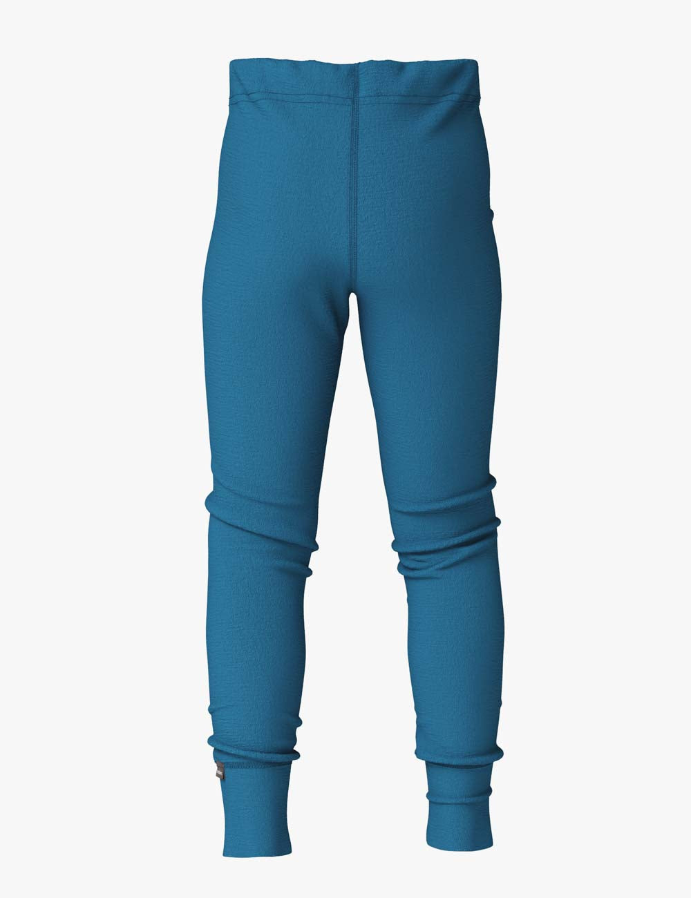 LUDDE Kids Merino Wool Leggings – Soft & Temperature Regulating by Breden at brixbailey.com