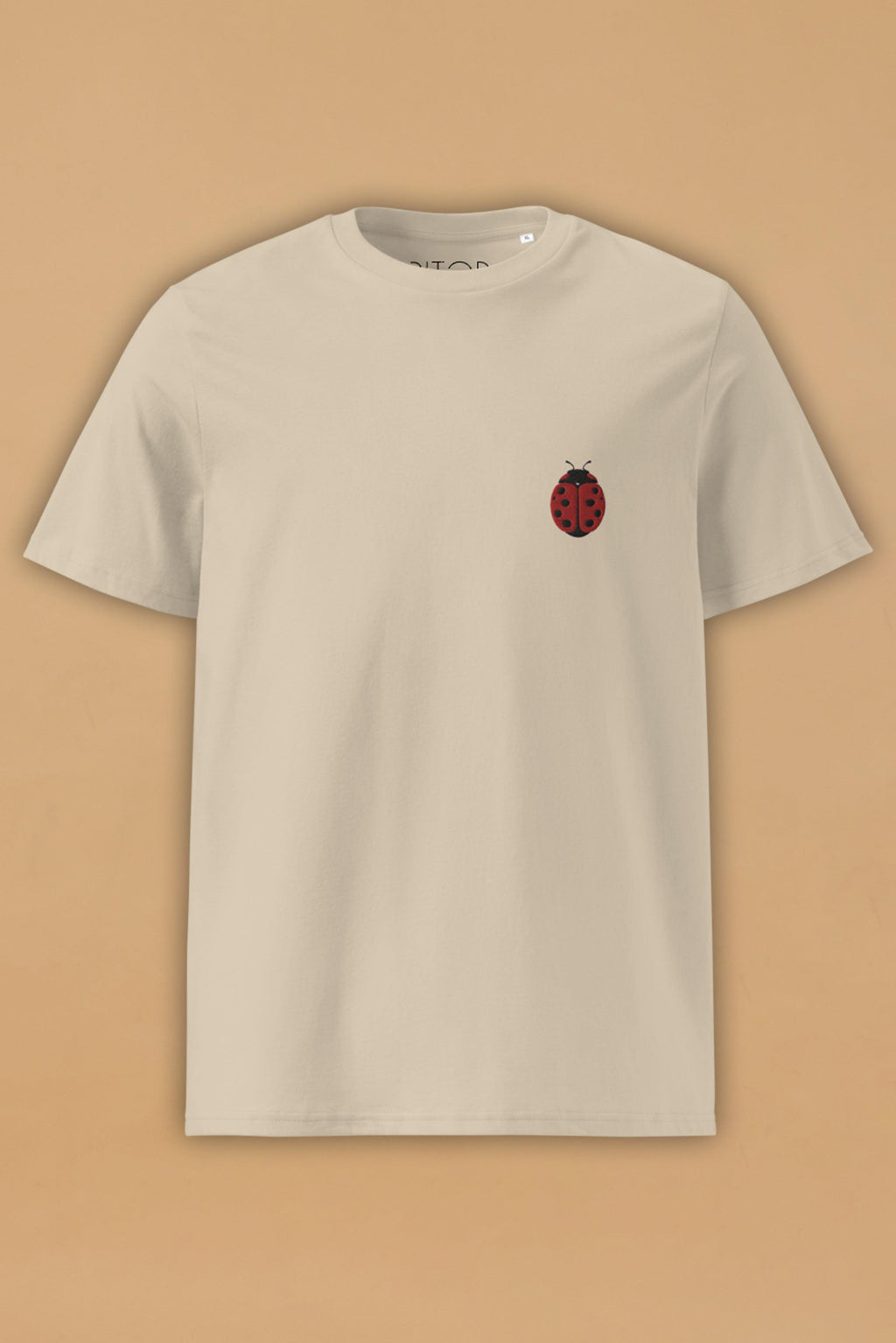Lady Bug T-Shirt in Desert Dust