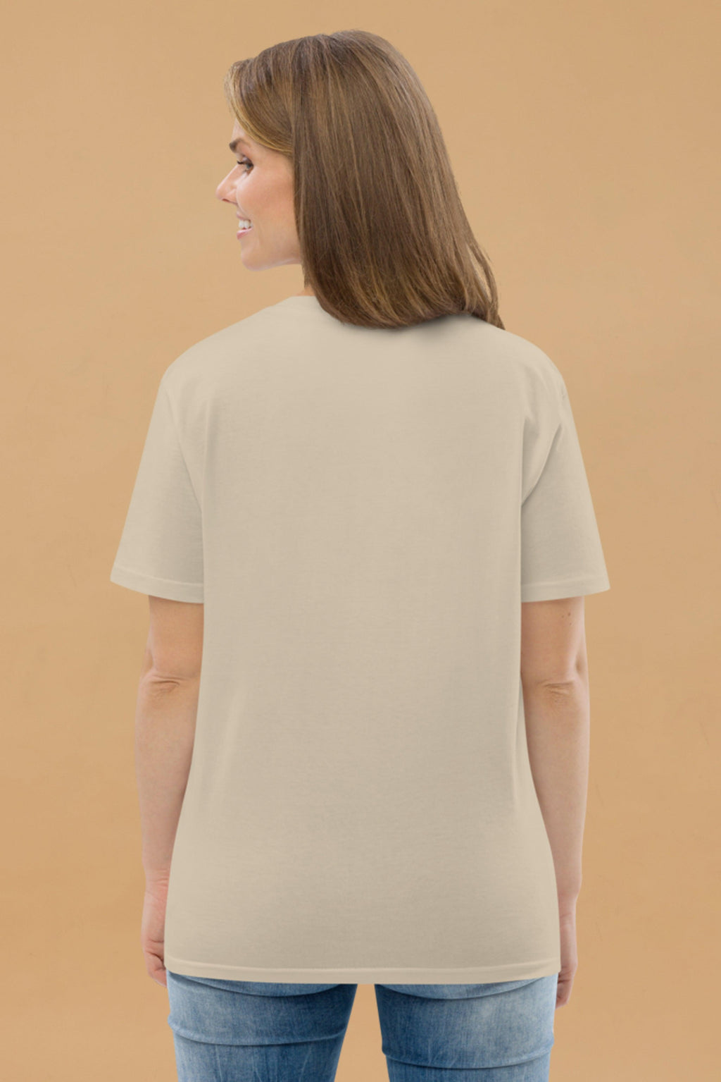 Lady Bug T-Shirt in Desert Dust