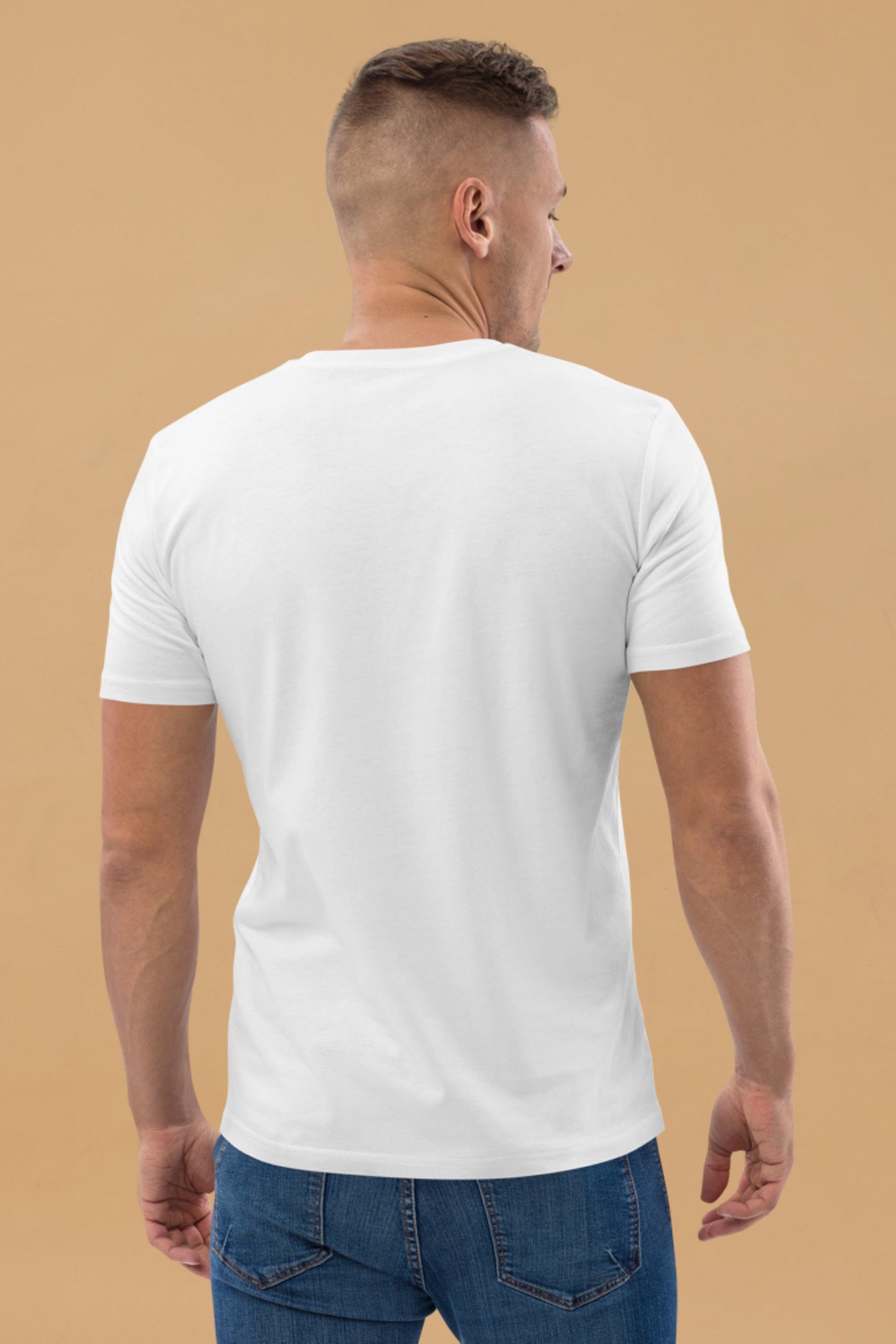 Lady Bug T-Shirt in White