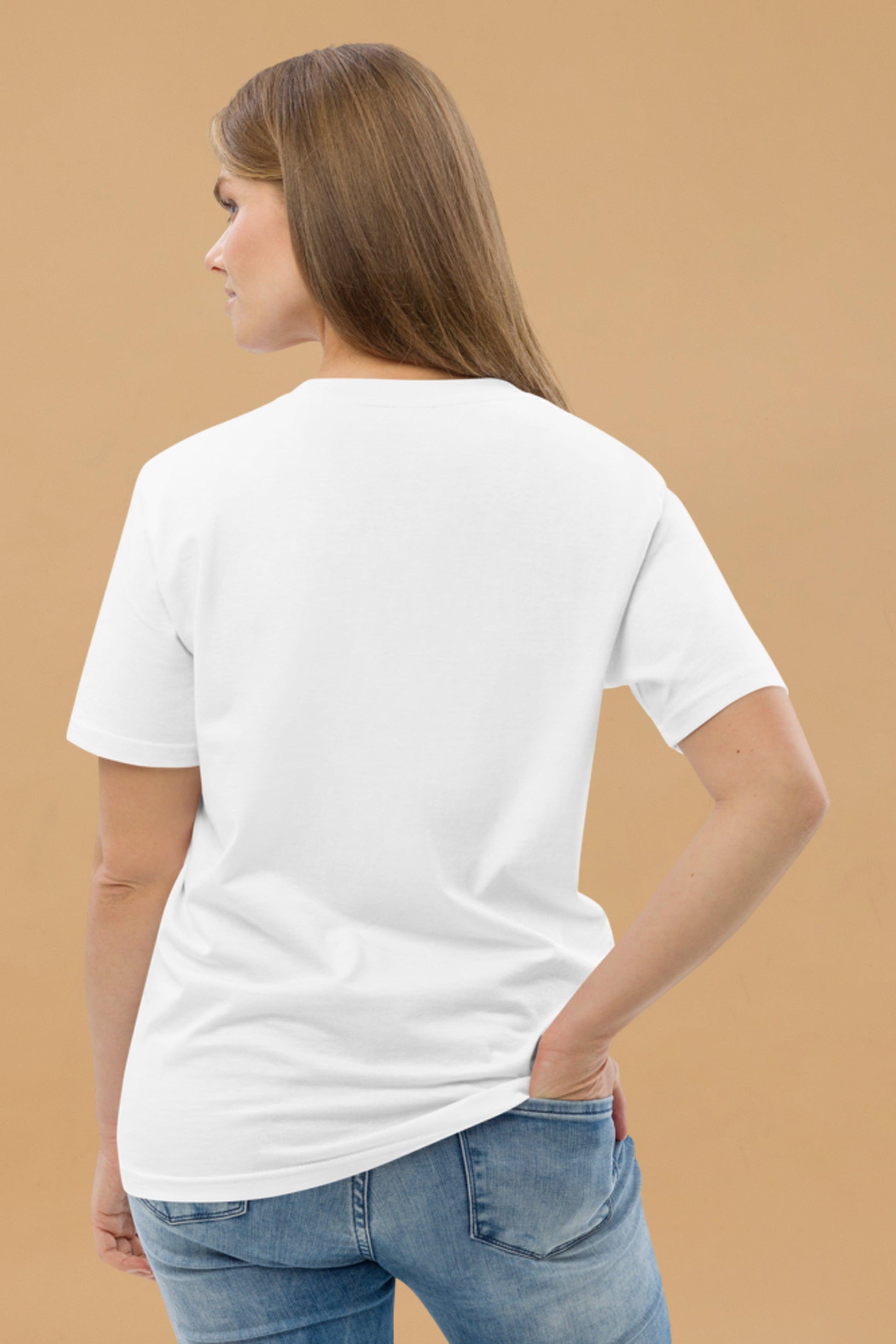 Lady Bug T-Shirt in White