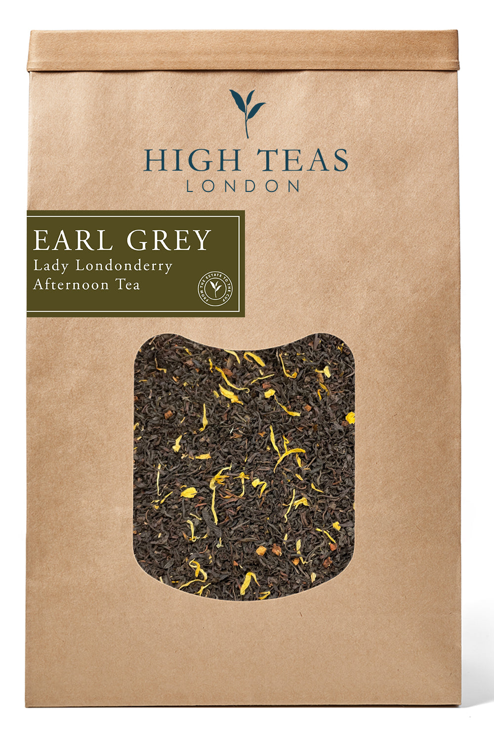 Afternoon Tea Earl Grey with Mint House Blend