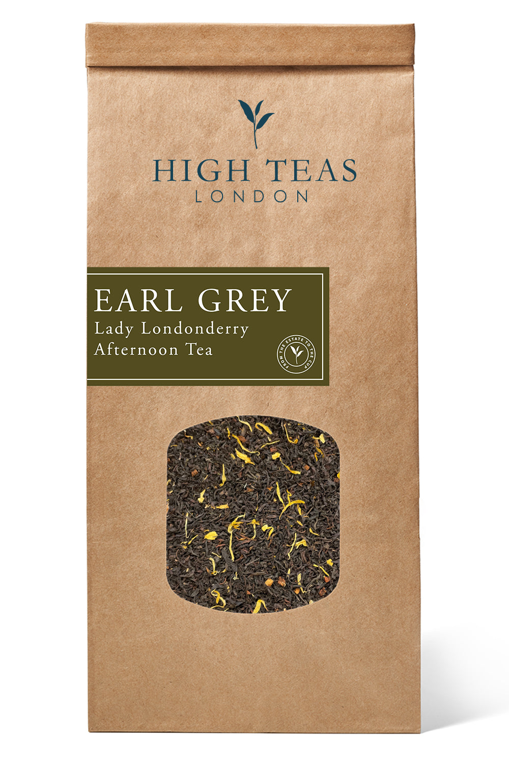Afternoon Tea Earl Grey with Mint House Blend