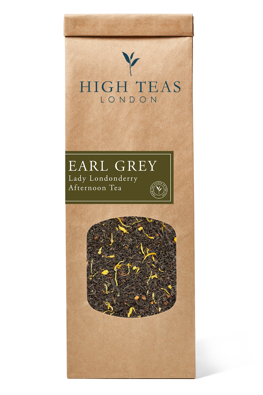 Afternoon Tea Earl Grey with Mint House Blend
