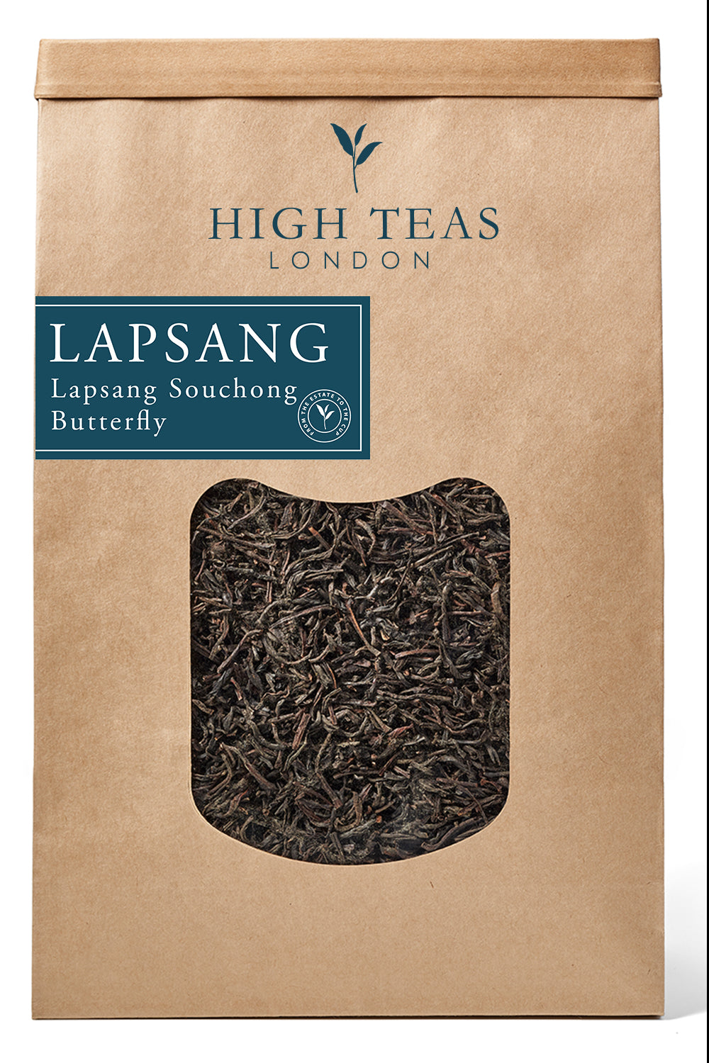 Lapsang Souchong Butterfly Smoked Black Tea