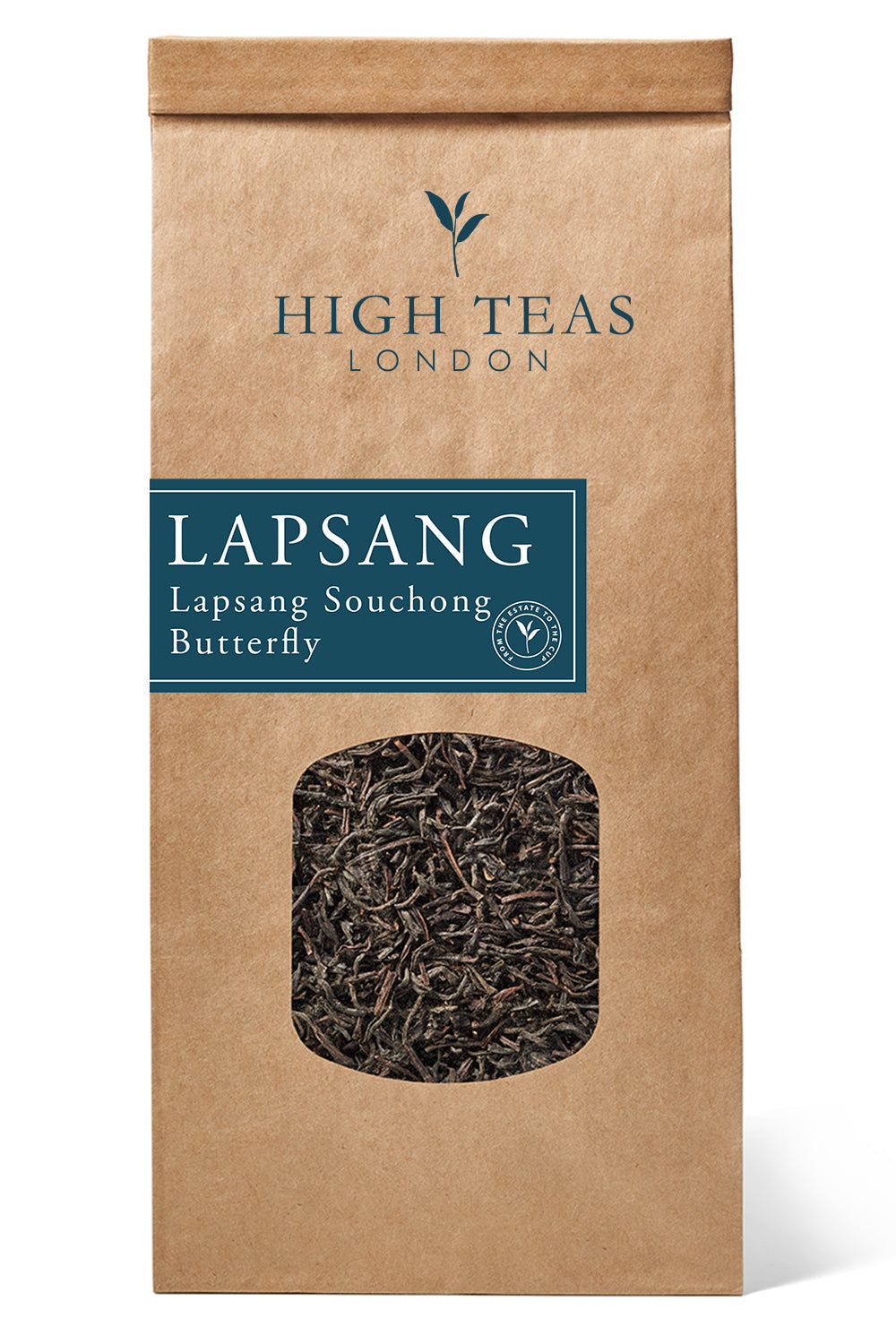 Lapsang Souchong Butterfly Smoked Black Tea
