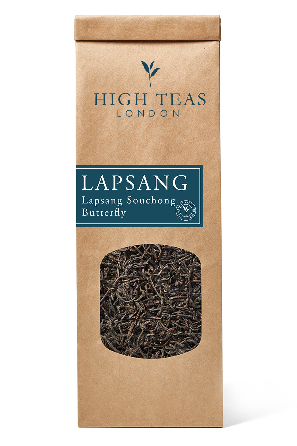 Lapsang Souchong Butterfly Smoked Black Tea