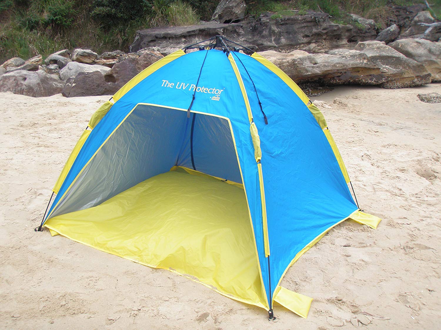 UV Beach Tents