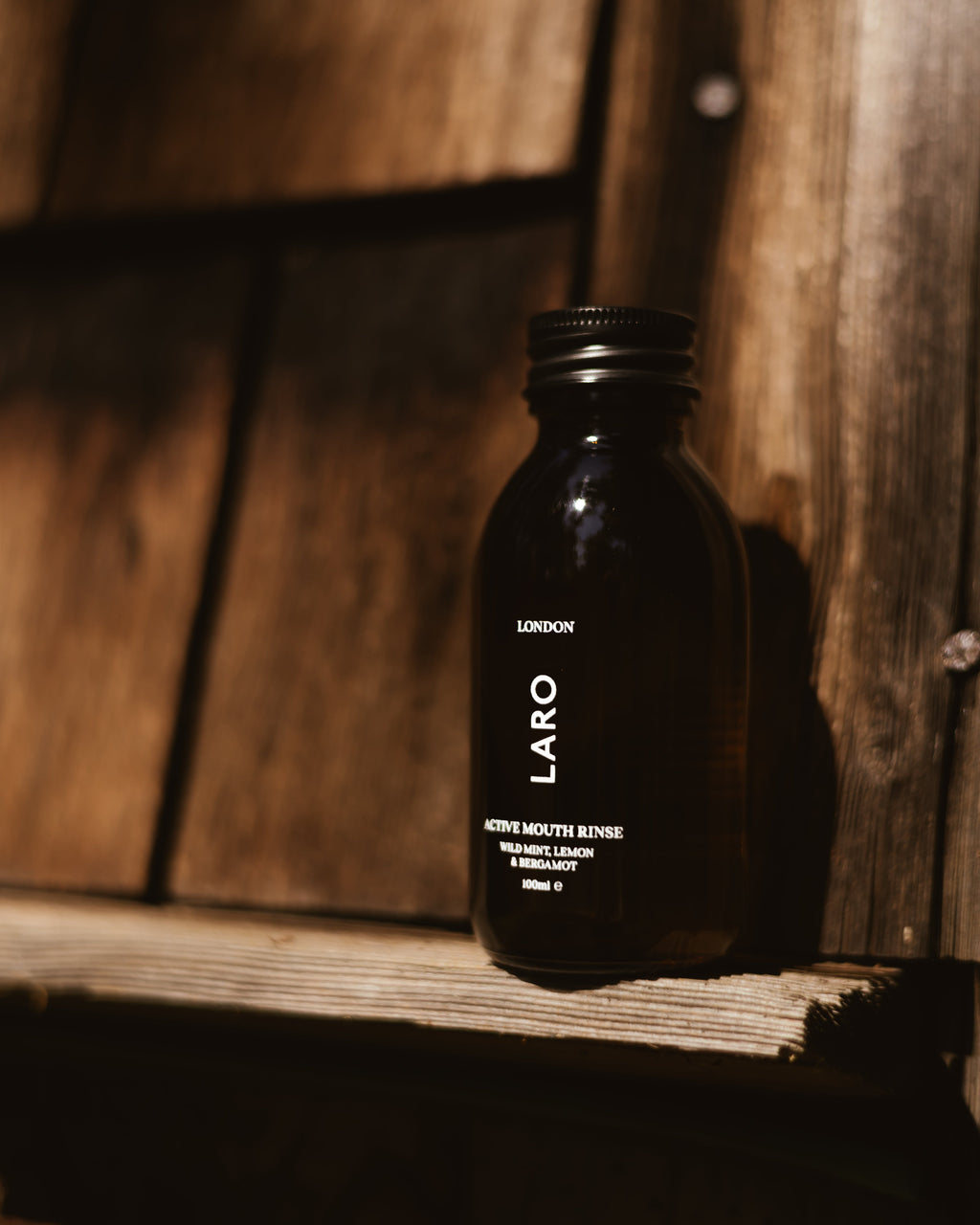 Travel Mouth Rinse 100ml