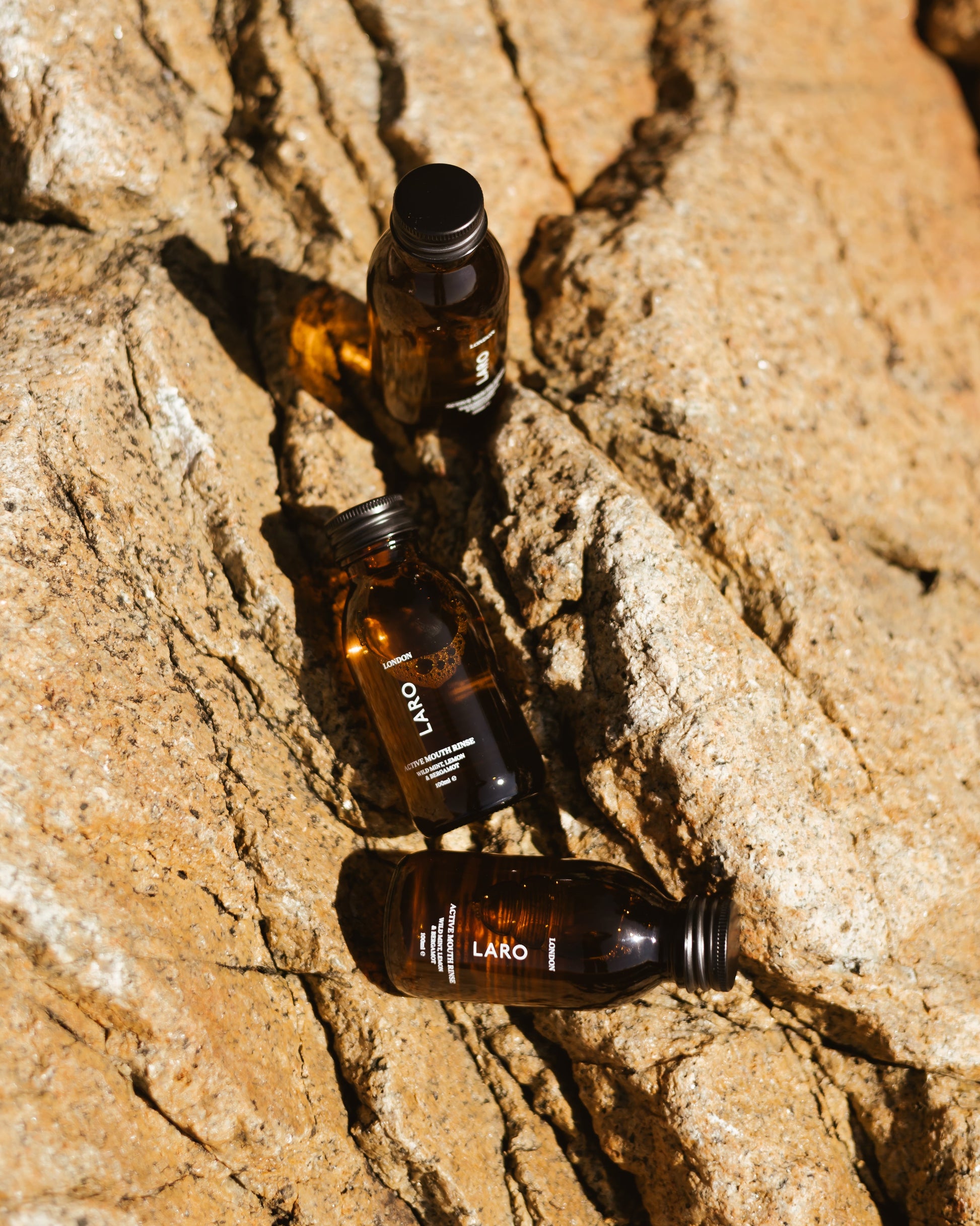 Travel Mouth Rinse 100ml