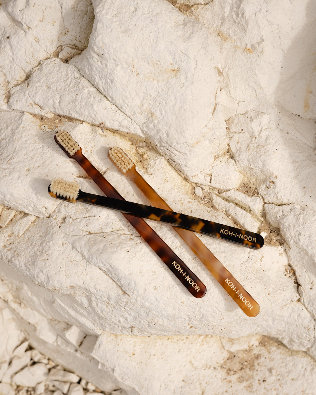 Coccola Toothbrush Handmade in Italy