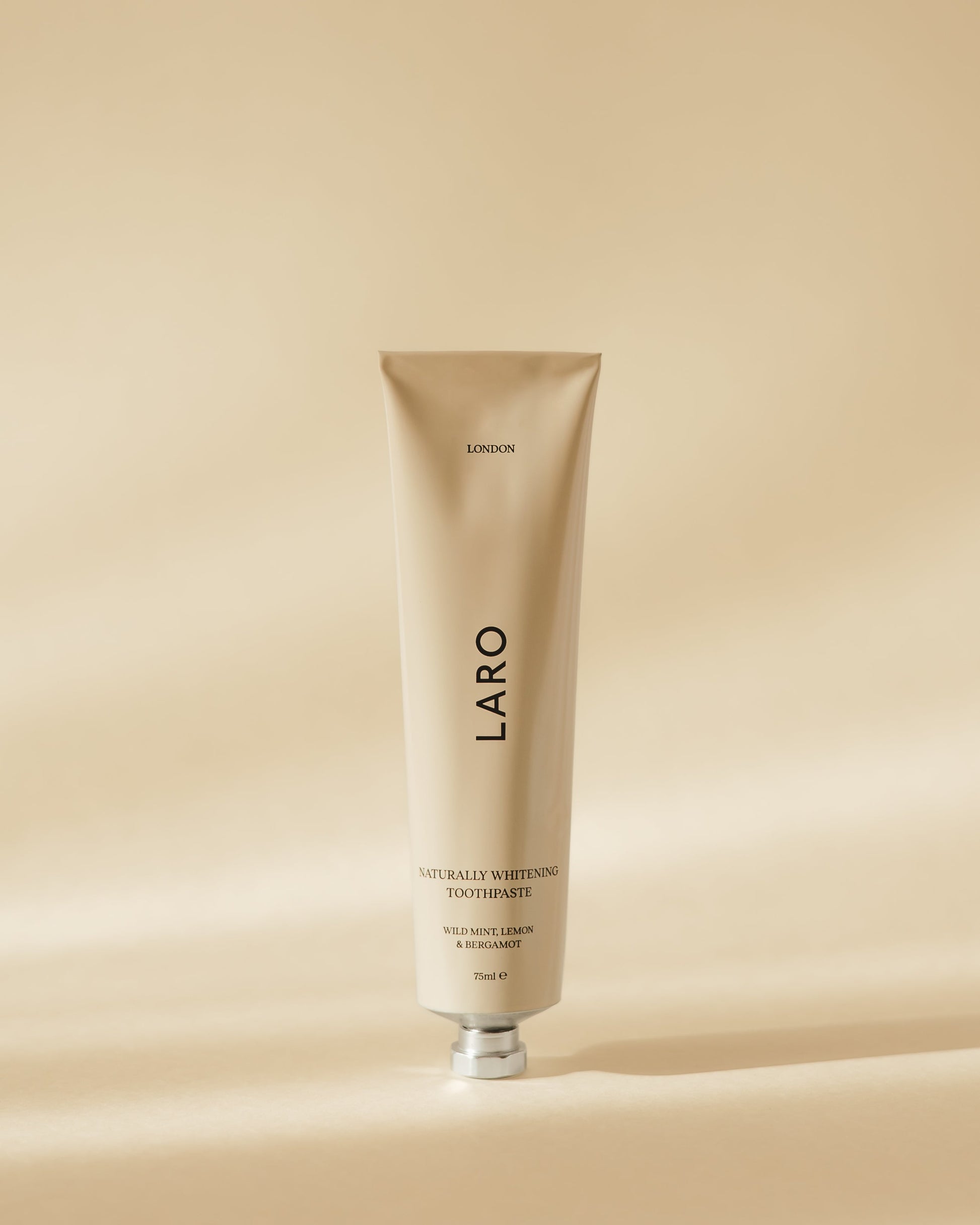 Naturally Whitening Toothpaste Fluoride Free