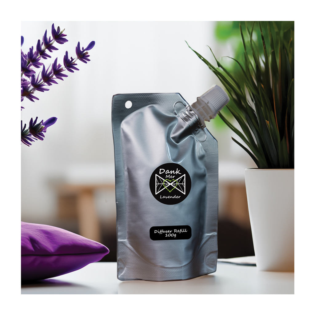 Luxury Diffuser Refill with Reed Sticks