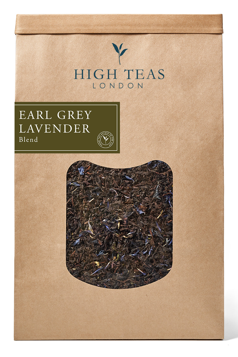Lavender Earl Grey Tea