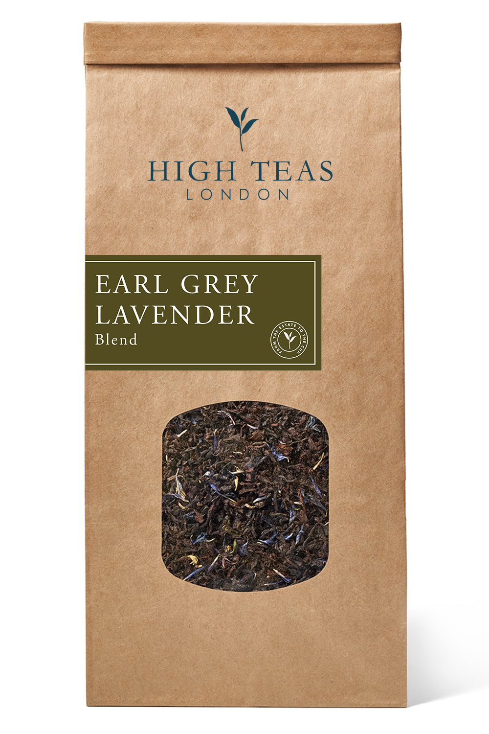 Lavender Earl Grey Tea