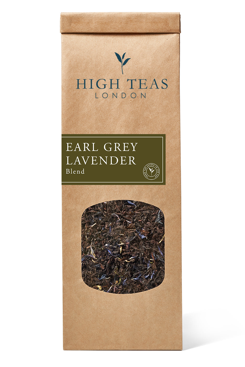 Lavender Earl Grey Tea