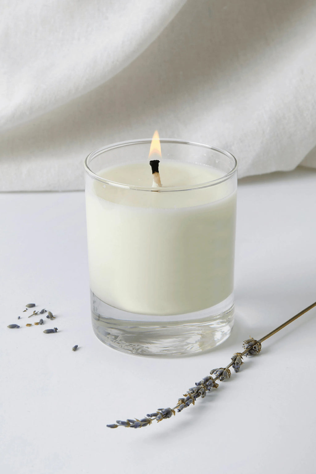 Lavender Soy Wax Votive Candle
