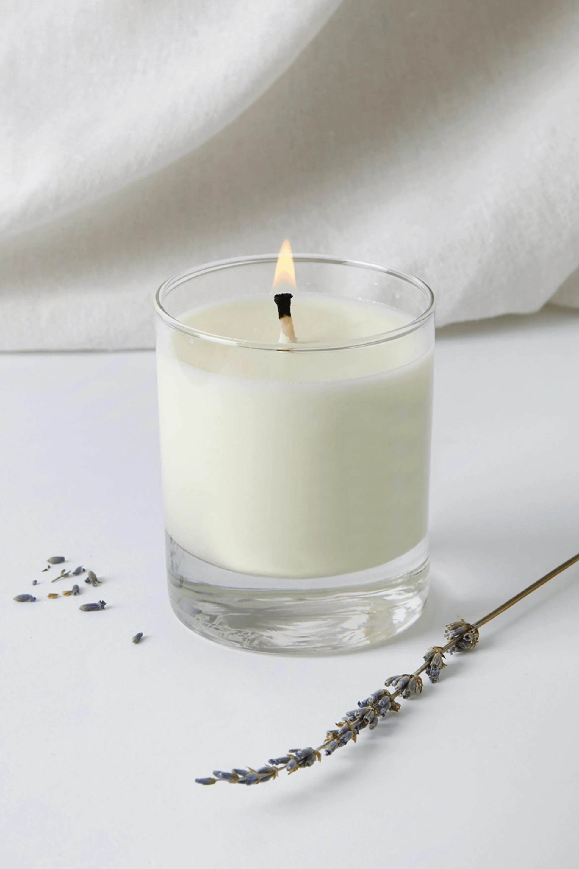 Lavender Soy Wax Votive Candle