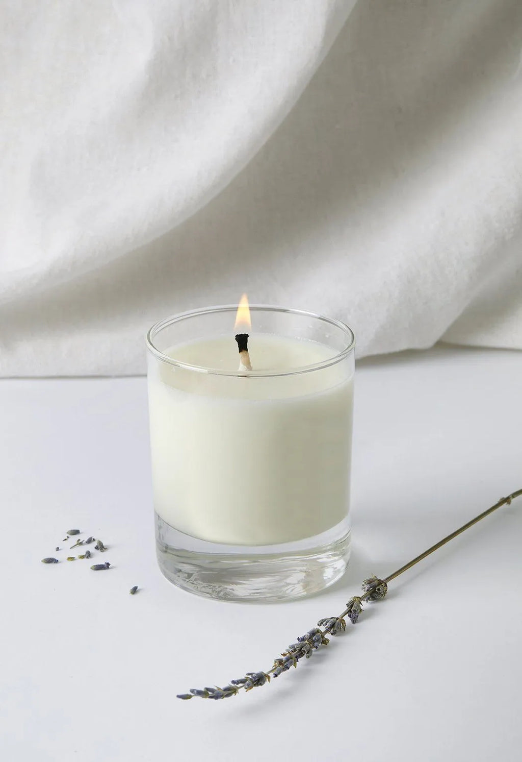 Lavender Soy Wax Votive Candle