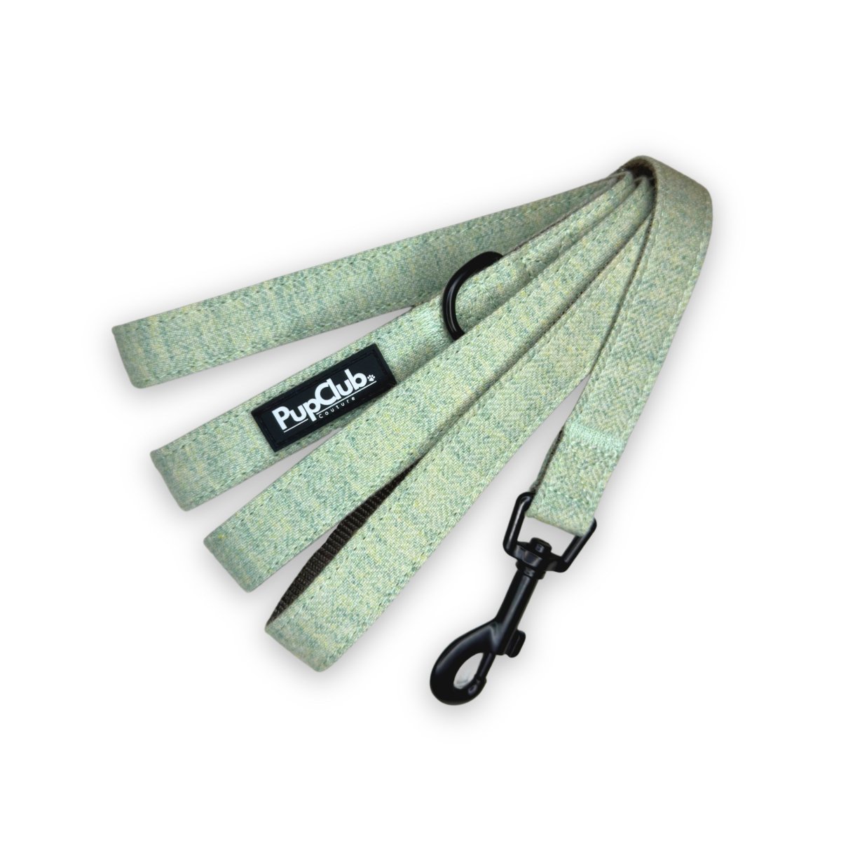 Tweed Sage Lead for Dogs