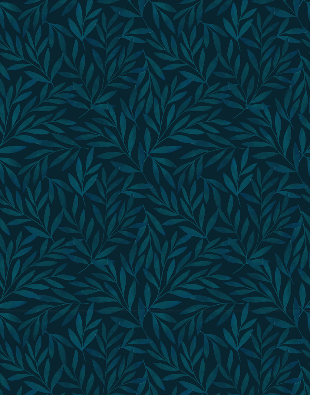 Olea Olive Leaf Wallpaper