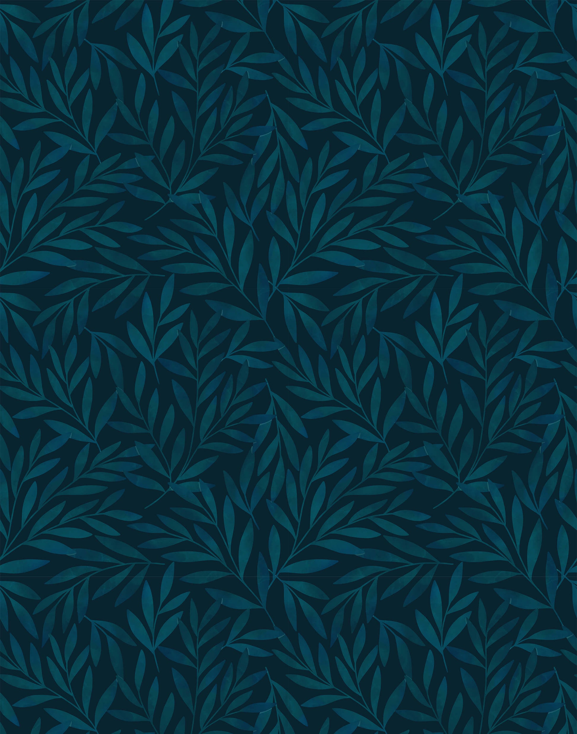 Olea Olive Leaf Wallpaper