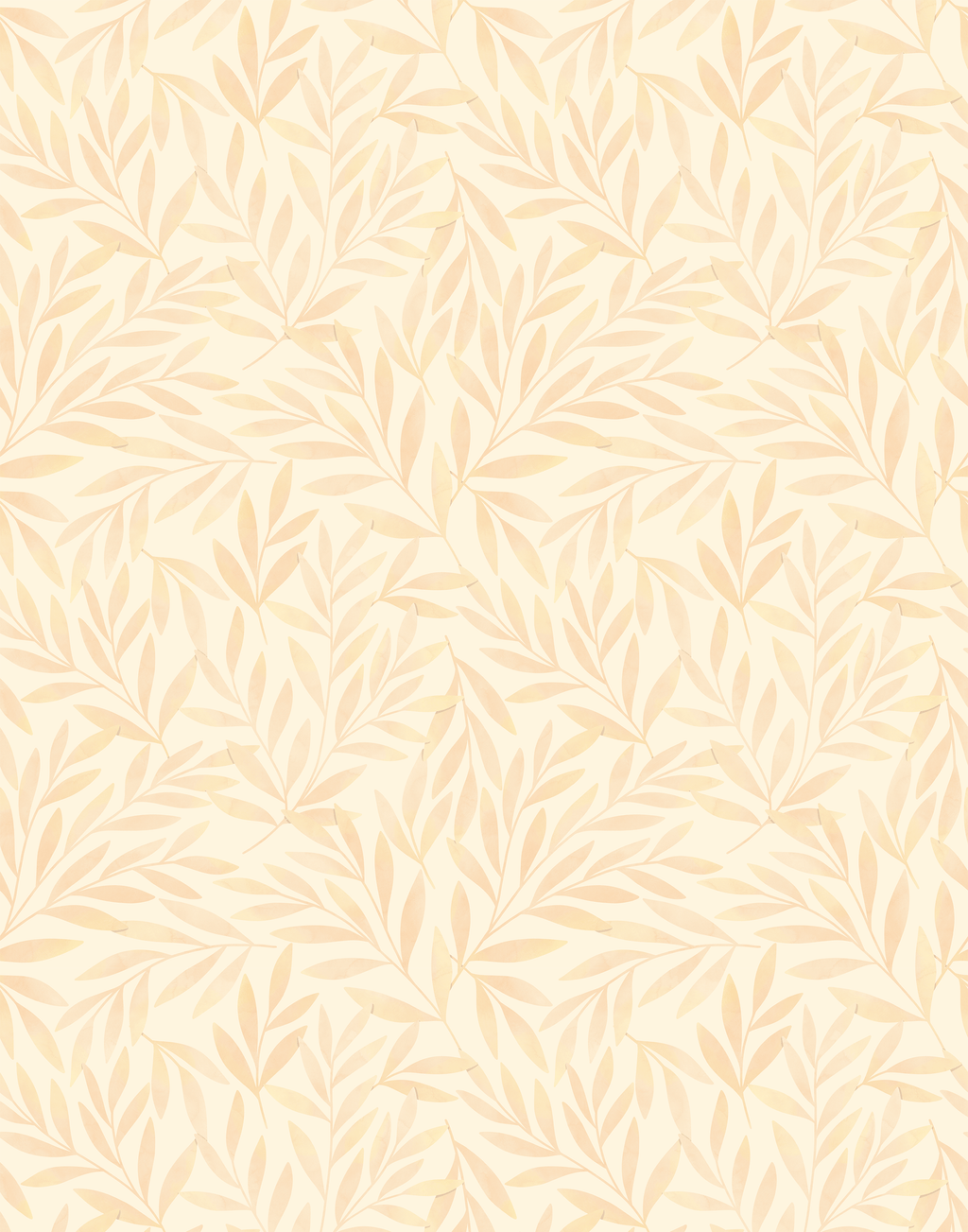 Olea Olive Leaf Wallpaper