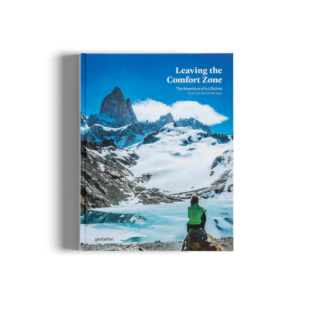 Leaving the Comfort Zone Adventure Guide