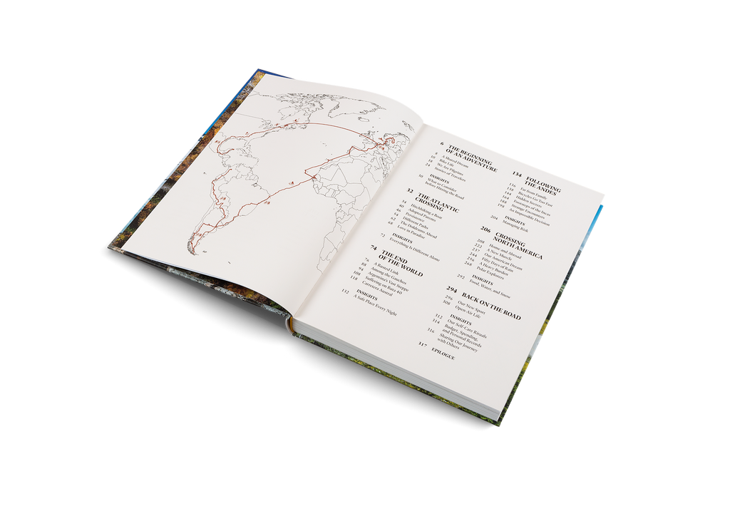 Leaving the Comfort Zone Adventure Guide