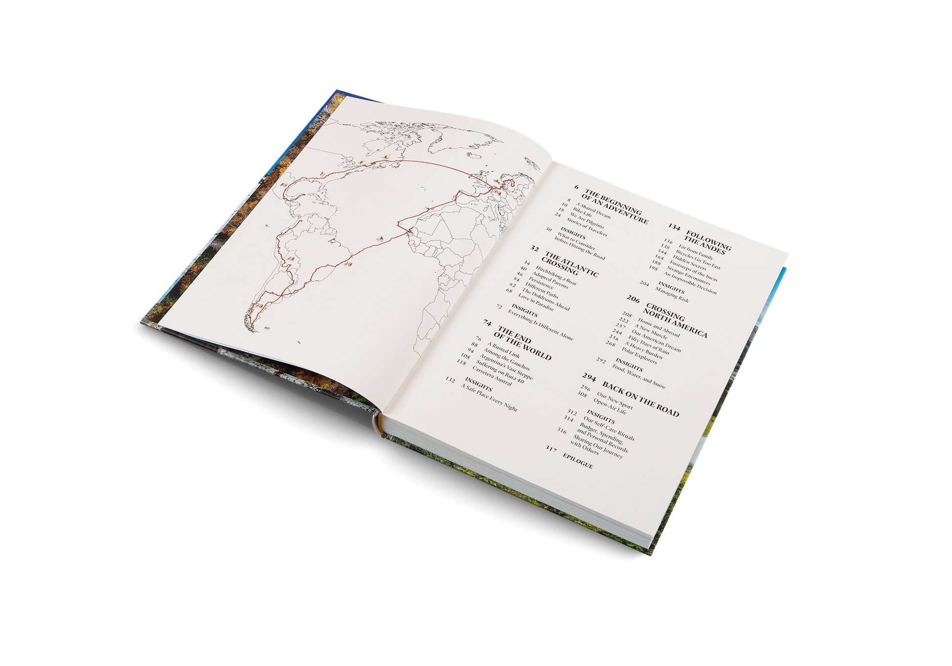 Leaving the Comfort Zone Adventure Guide