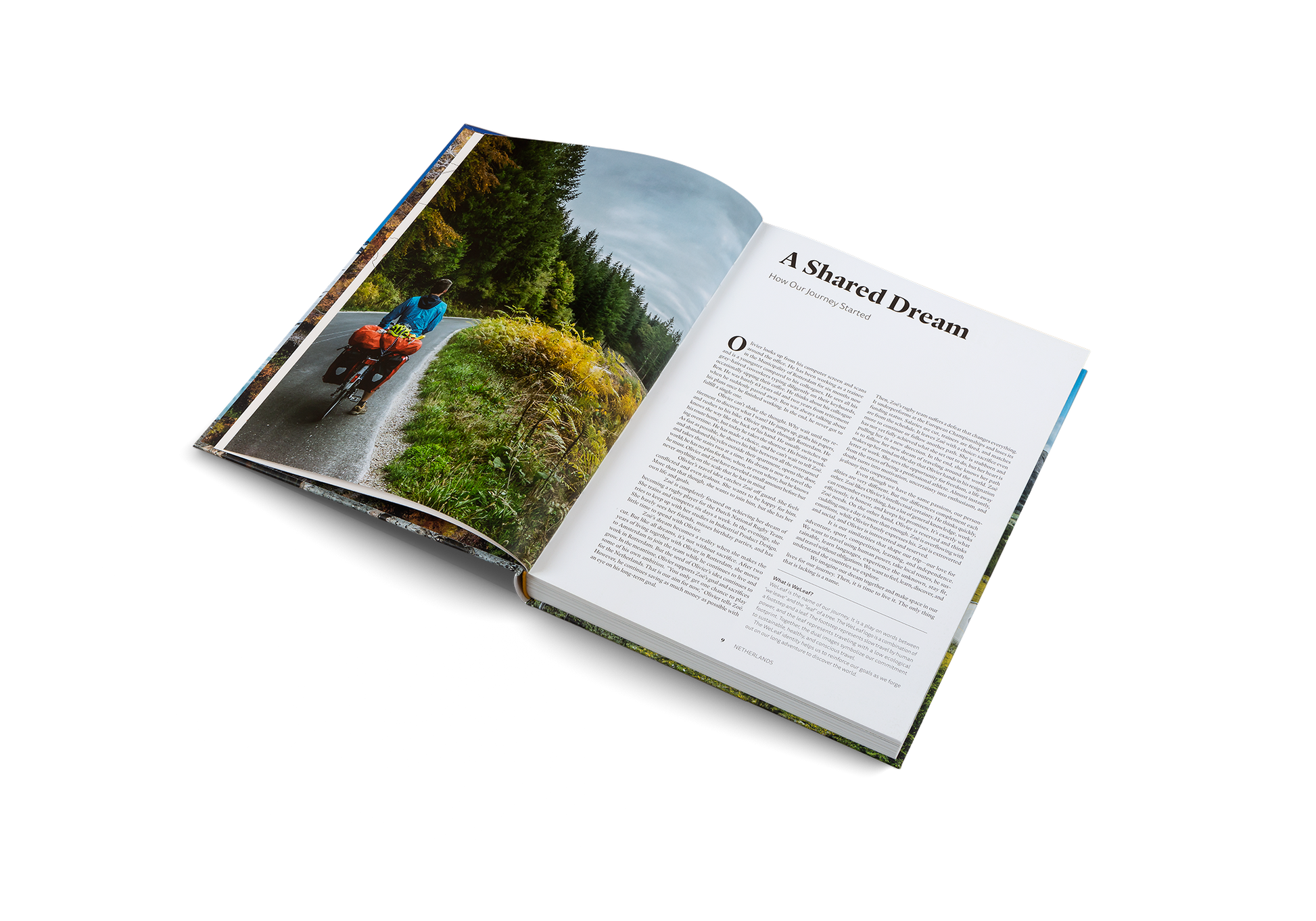 Leaving the Comfort Zone Adventure Guide