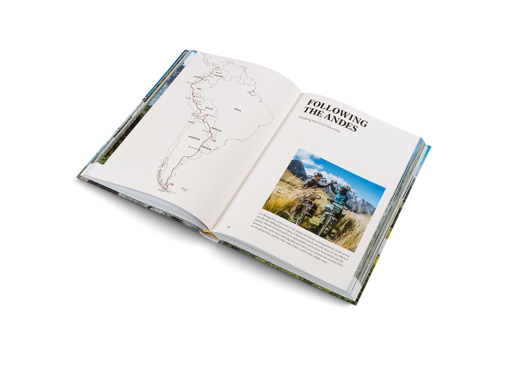 Leaving the Comfort Zone Adventure Guide