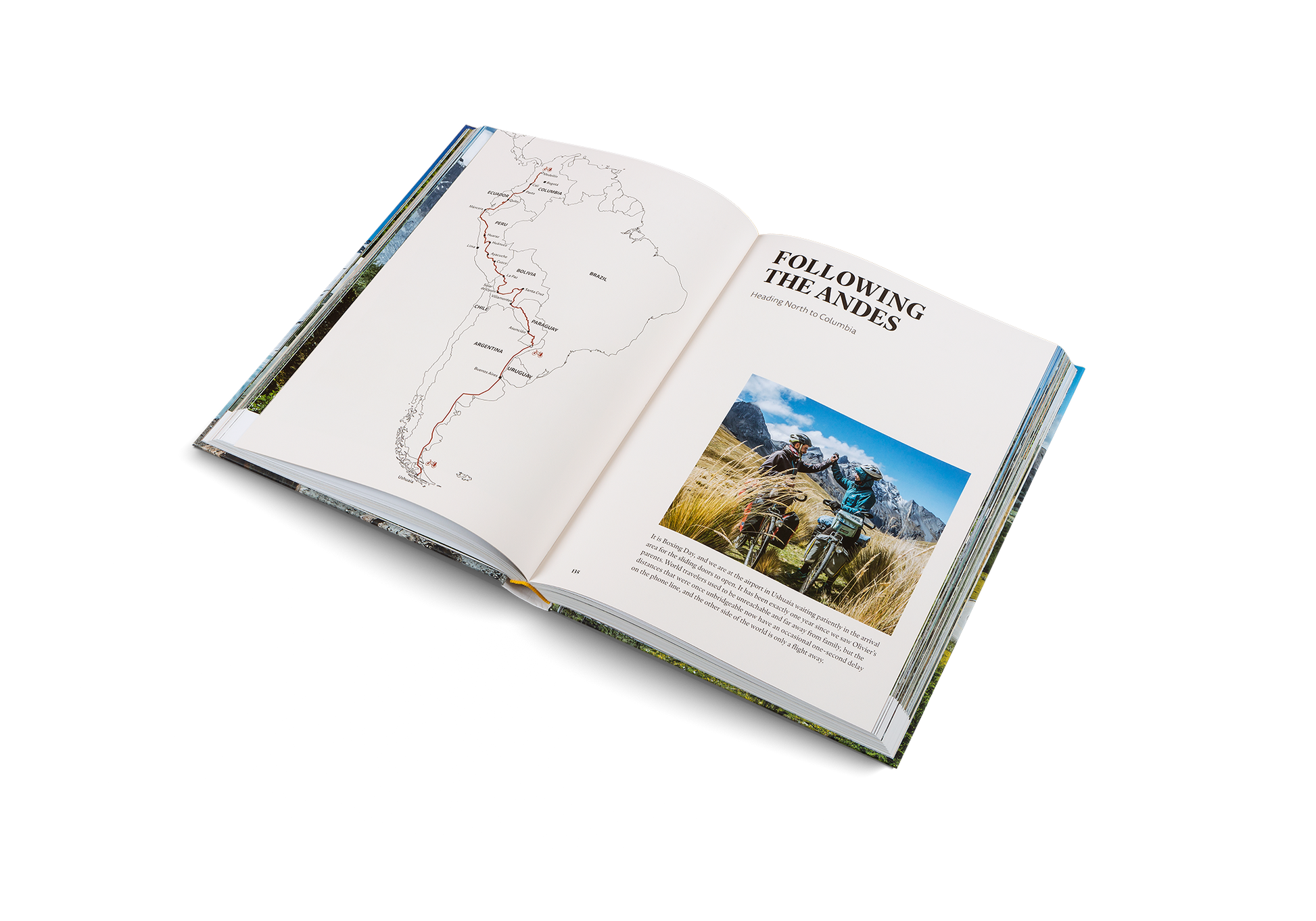 Leaving the Comfort Zone Adventure Guide