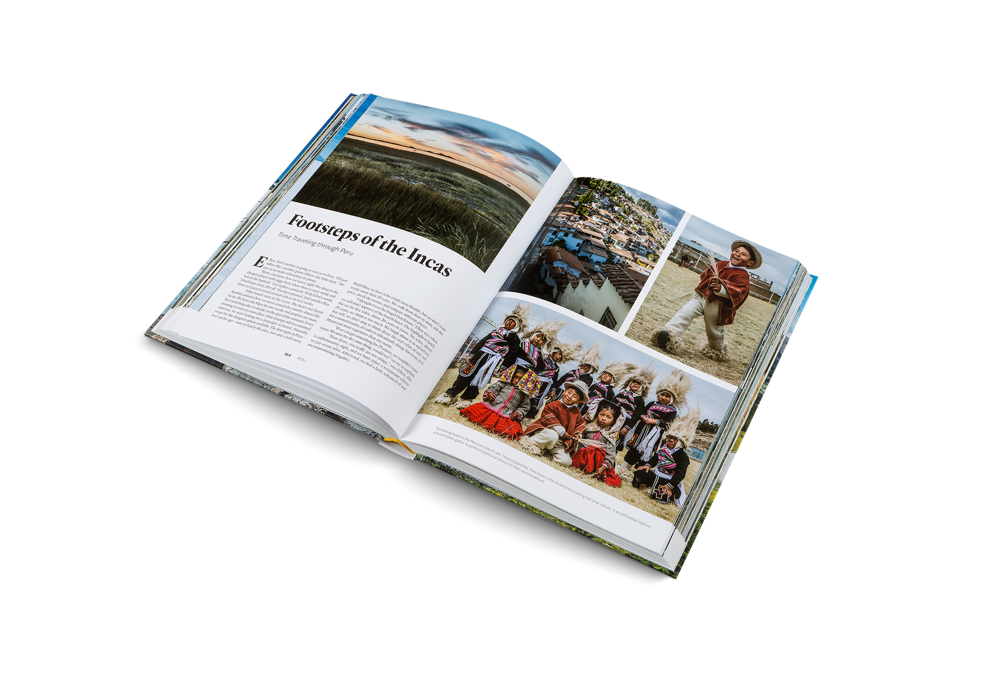 Leaving the Comfort Zone Adventure Guide