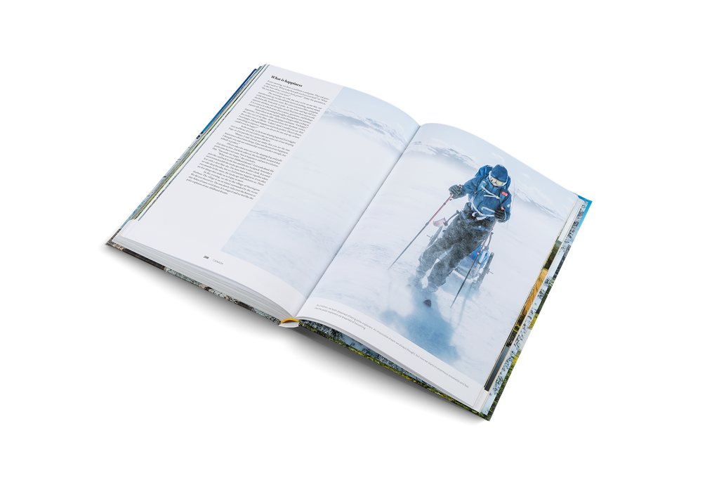 Leaving the Comfort Zone Adventure Guide